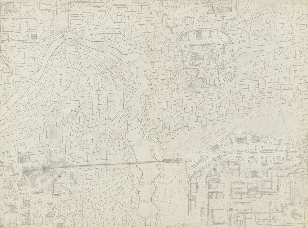 Untitled (War drawing)