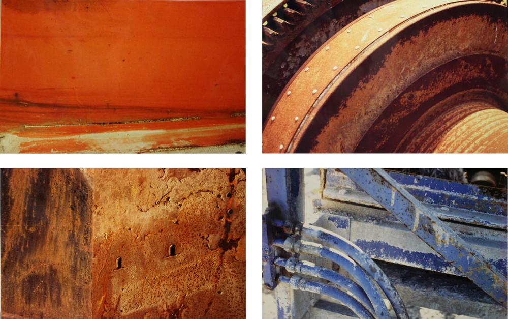 Sans titre (4 ?uvres)