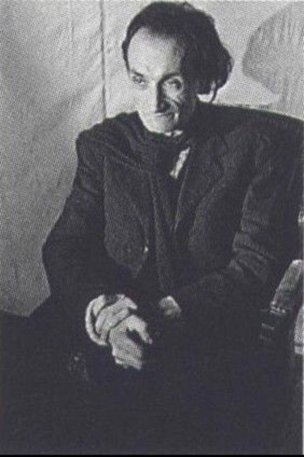 Portrait d'Antonin Artaud