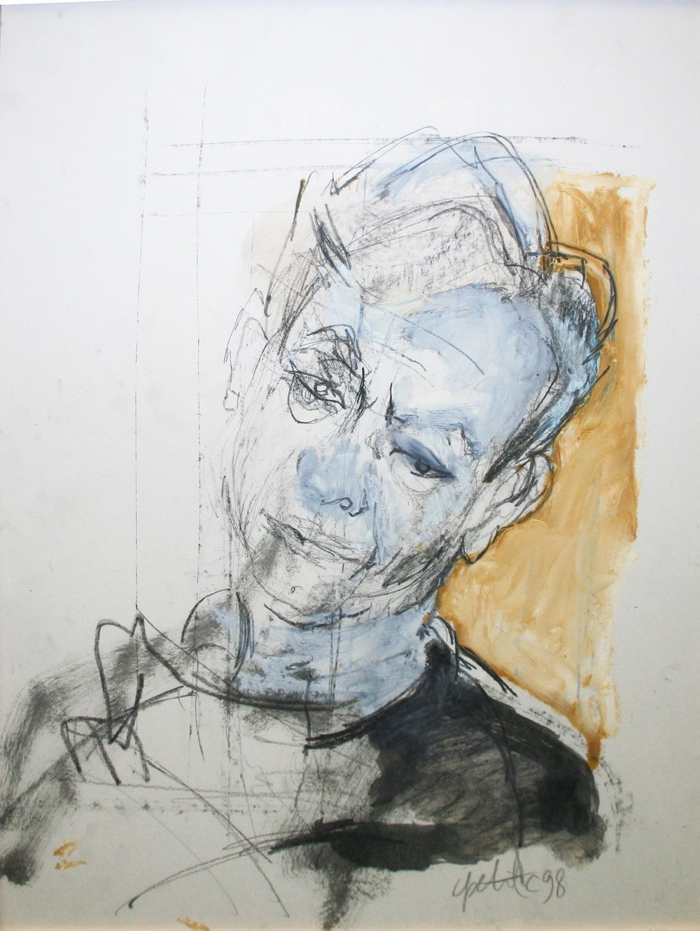 Portrait Antoine de Galbert