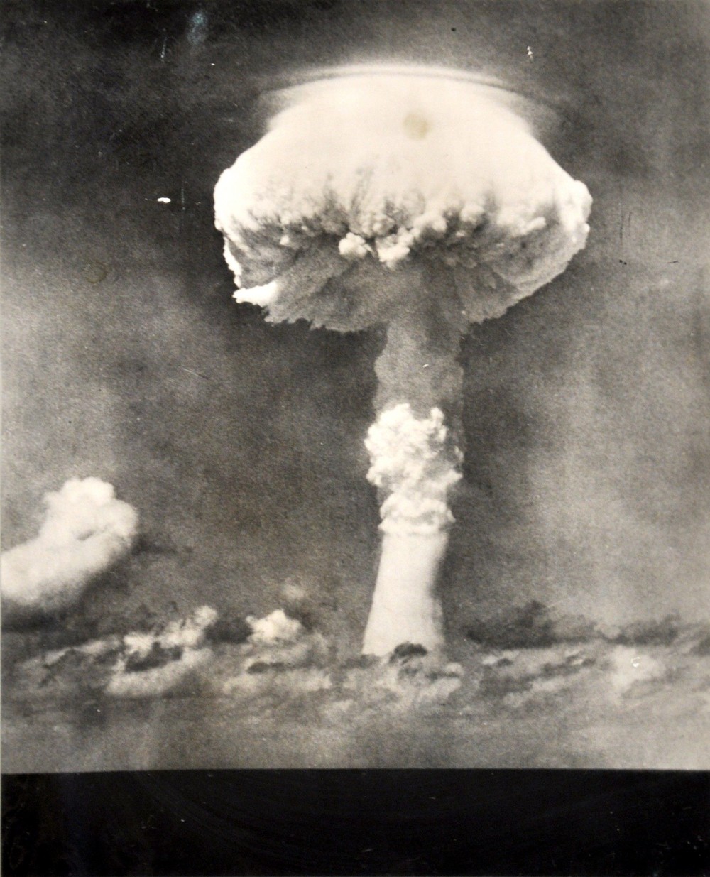 Untitled (Second British H-Bomb Explosion)