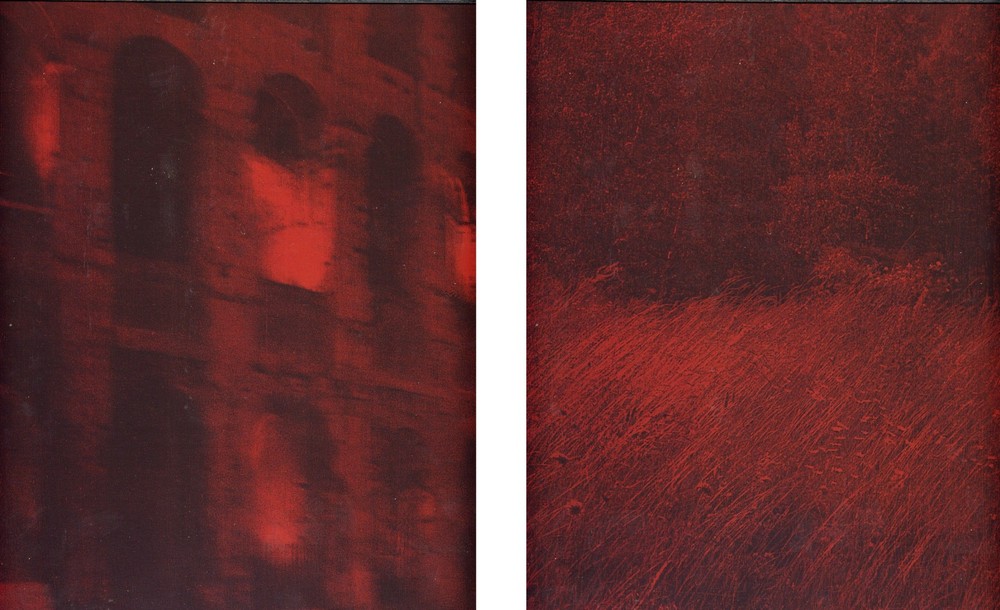 Sans titre (2 ?uvres)