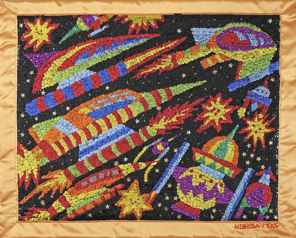 La conqu?te de l'espace