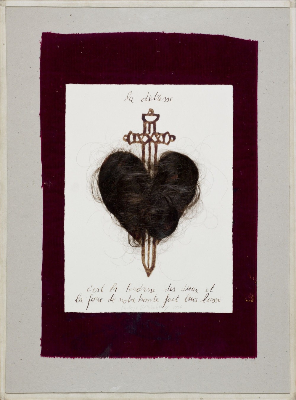 Philippe (la détresse)