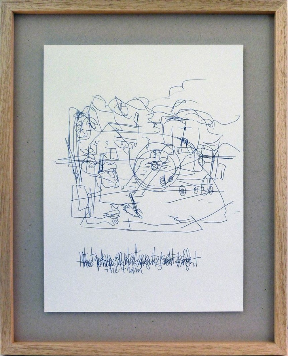 It takes a station to get off the train /
The price for singing at night /
The where do you speak from from