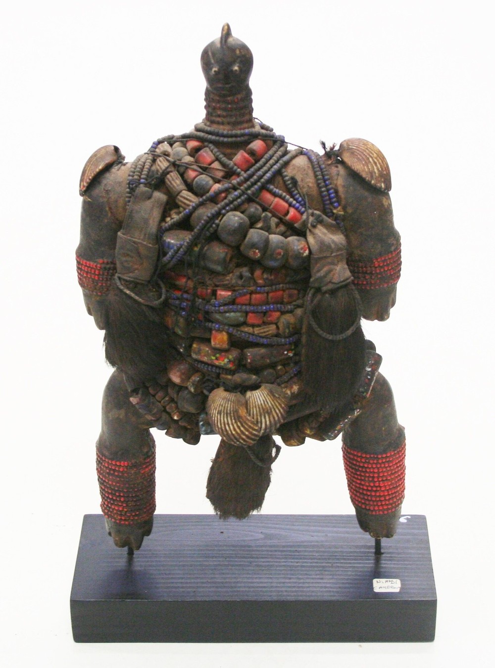 poupée Niamlu ?
Cameroun