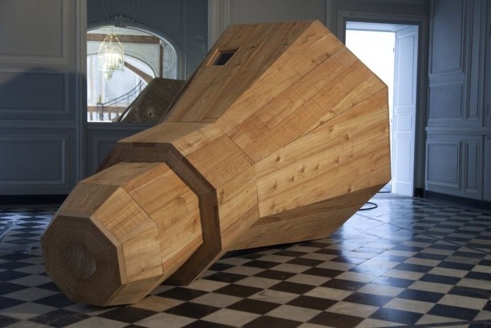 From Walden to Space - Chapter II / The Hut