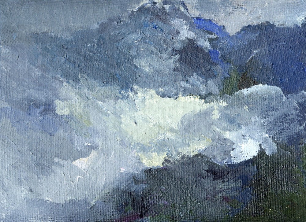 Chaîne de Belledonne