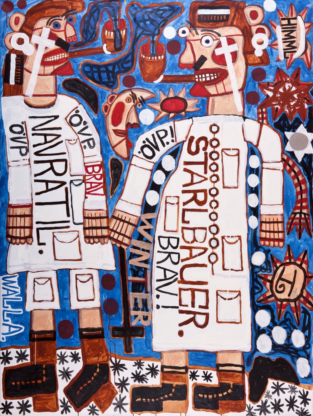 Dr. Navratil & Dr. Starlbaeur