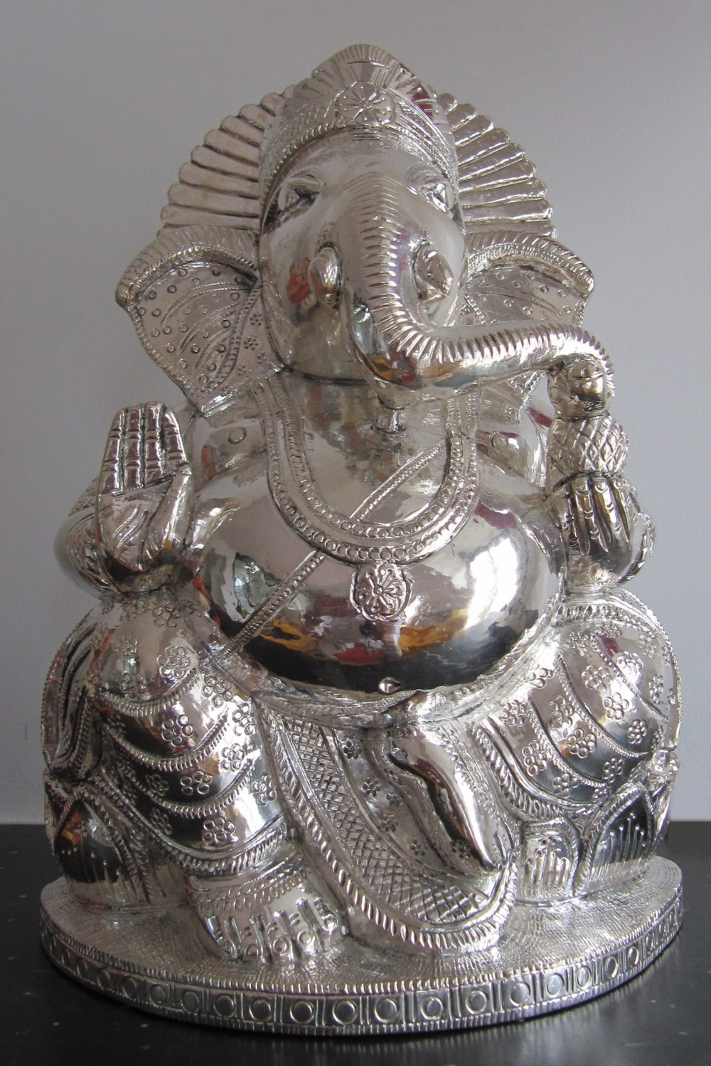 ganesch	objet touristique