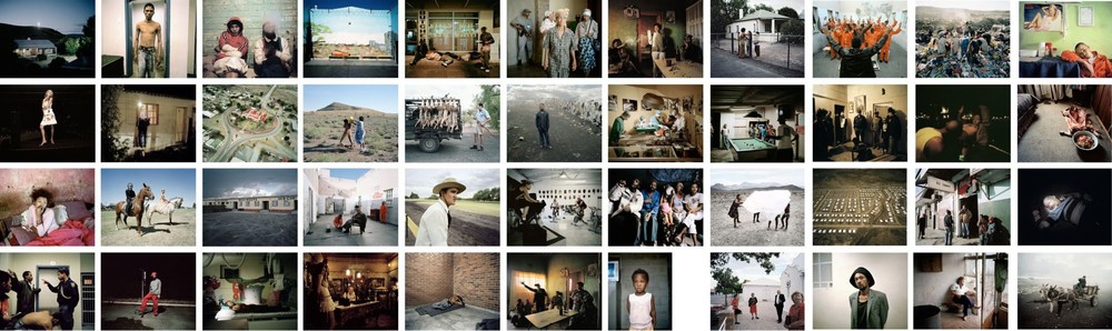 Beaufort West Monograph Portfolio