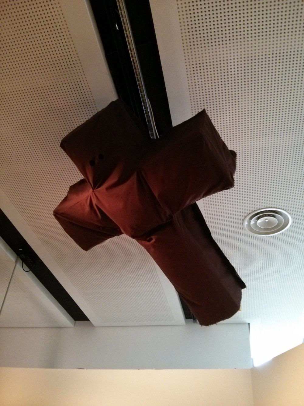 costume de croix