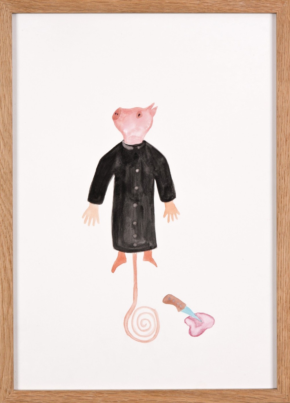 Rig Substitution Priest