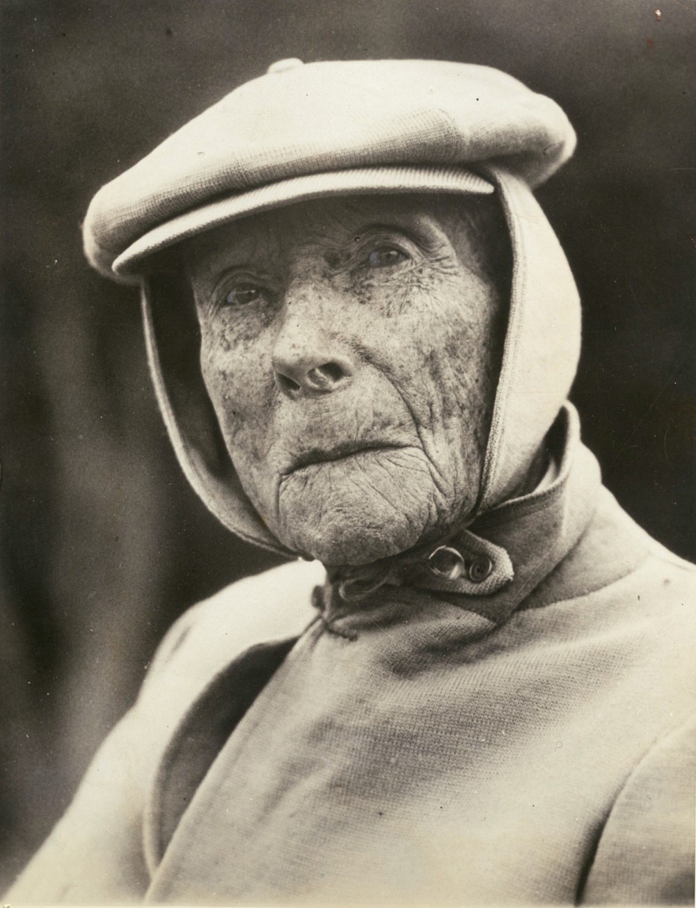 st (portrait de John Davidson Rockefeller )