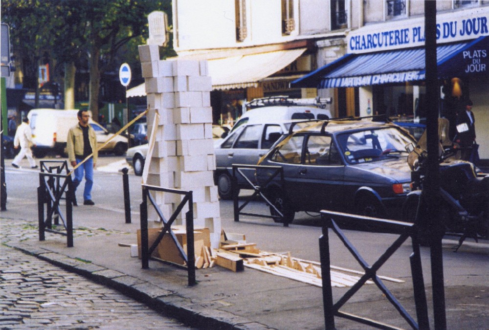 "centre ville", 8 Encombrants