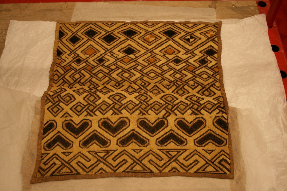 Broderies kuba
Za?re