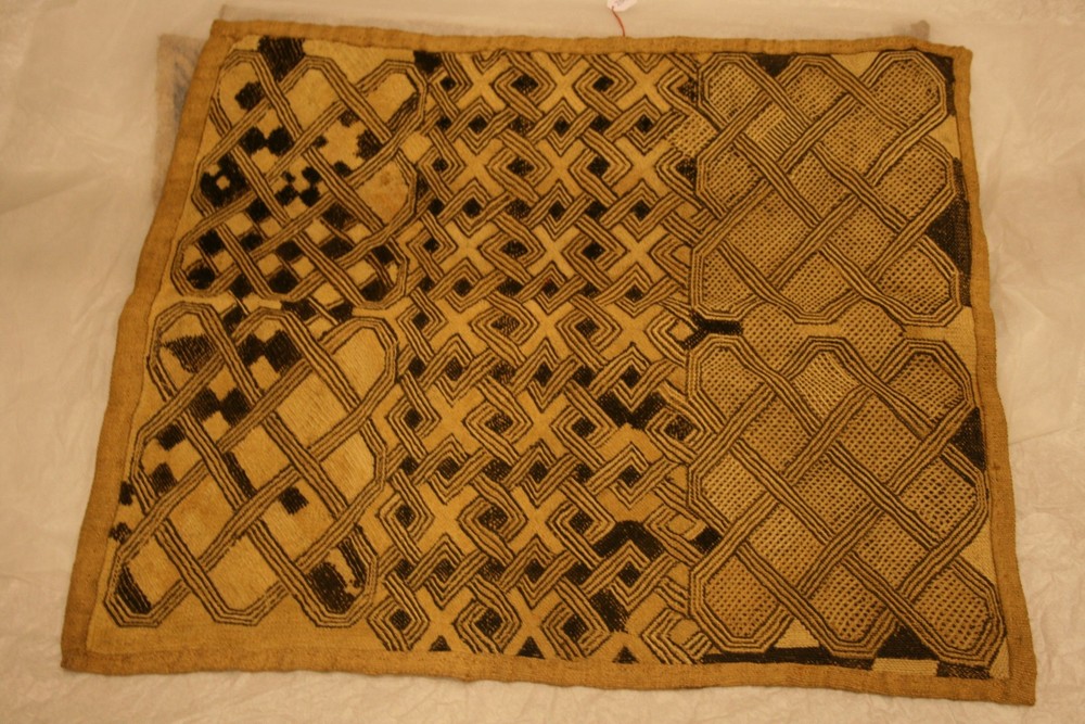 Broderies kuba
Za?re