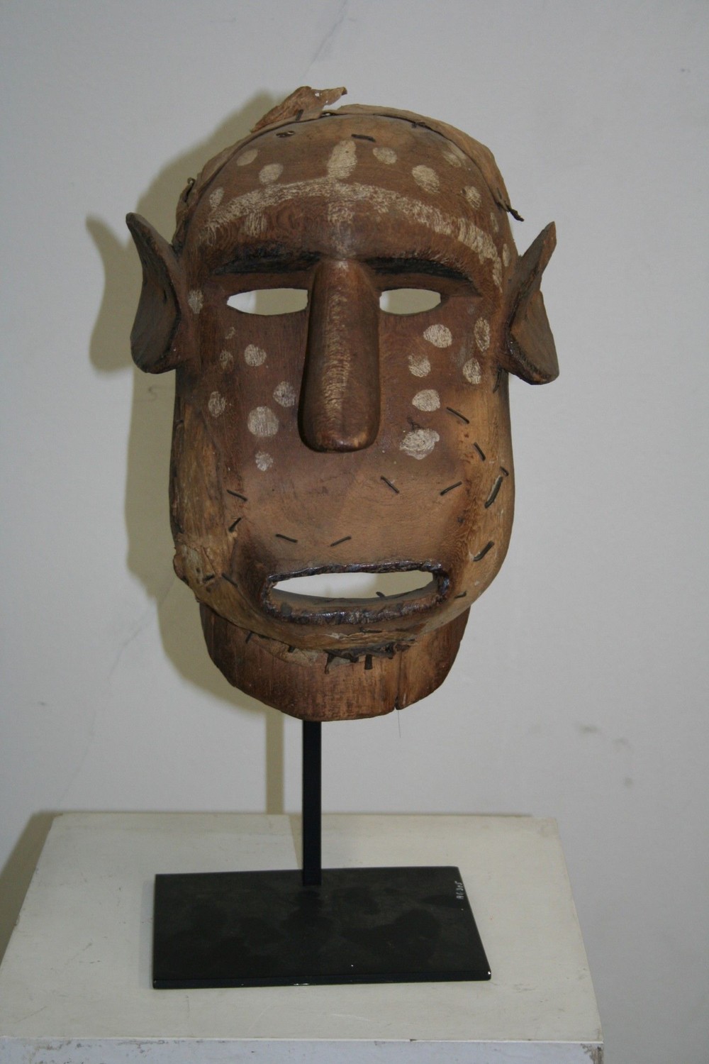 Masque Fipa
Tanzanie