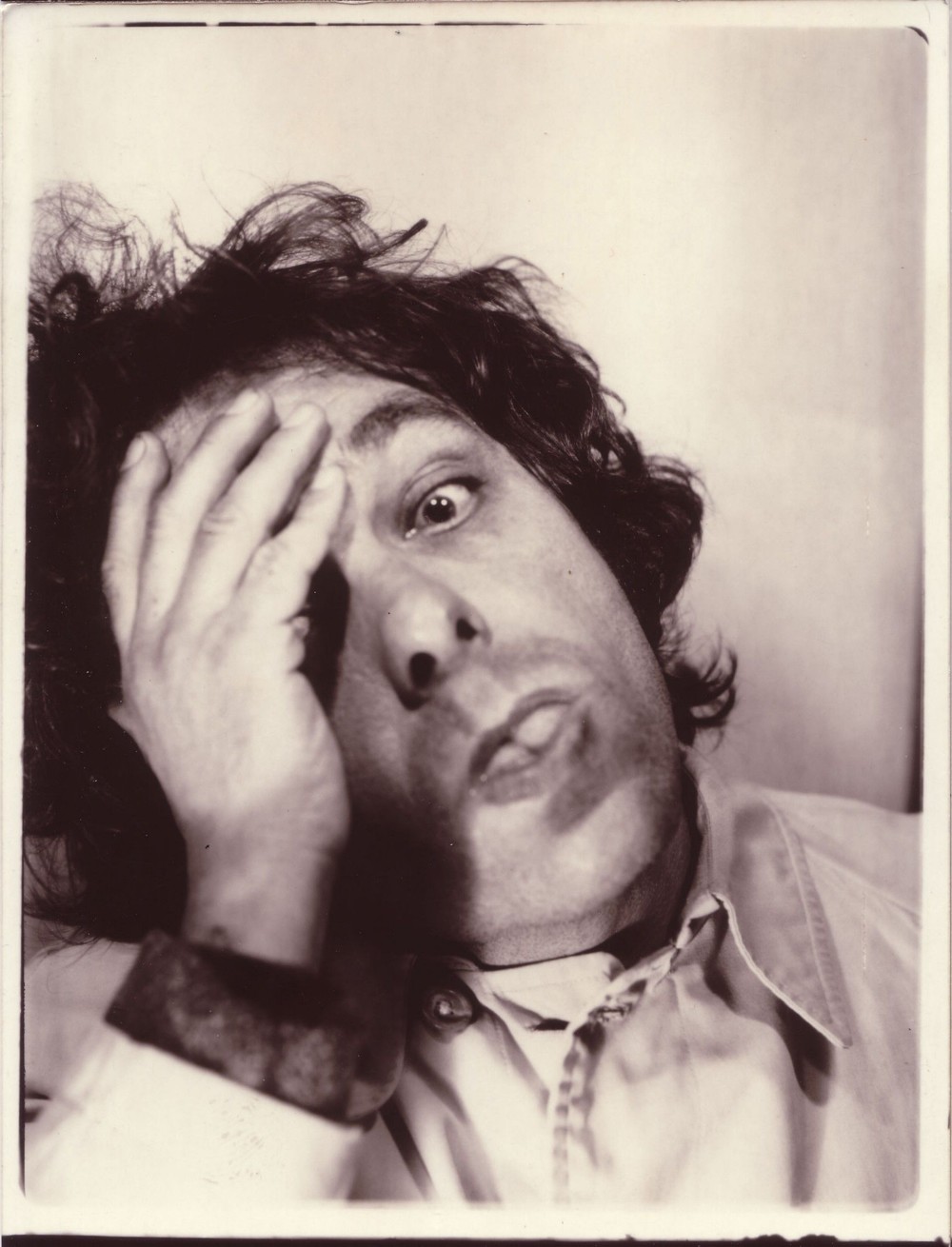 Sans titre (automatenportrait) 5891