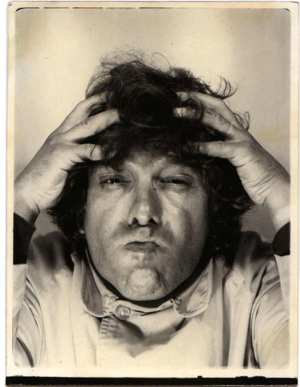 Sans titre (automatenportrait) 5746