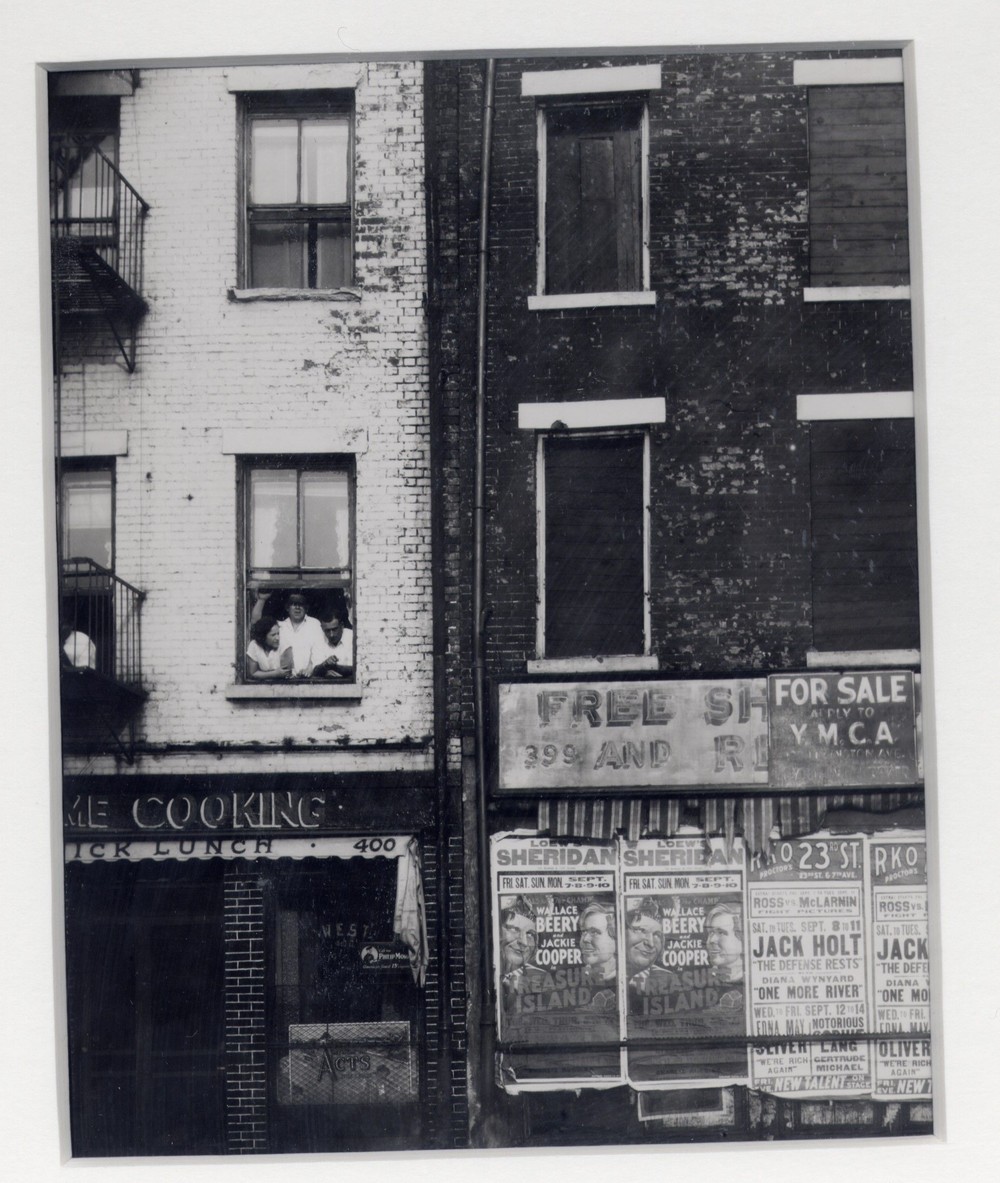 Buildings in New York