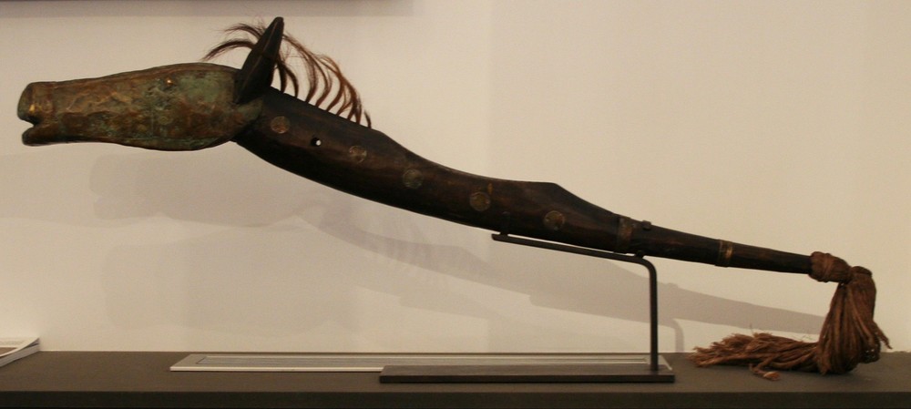 Cheval Mali
région de Shanro