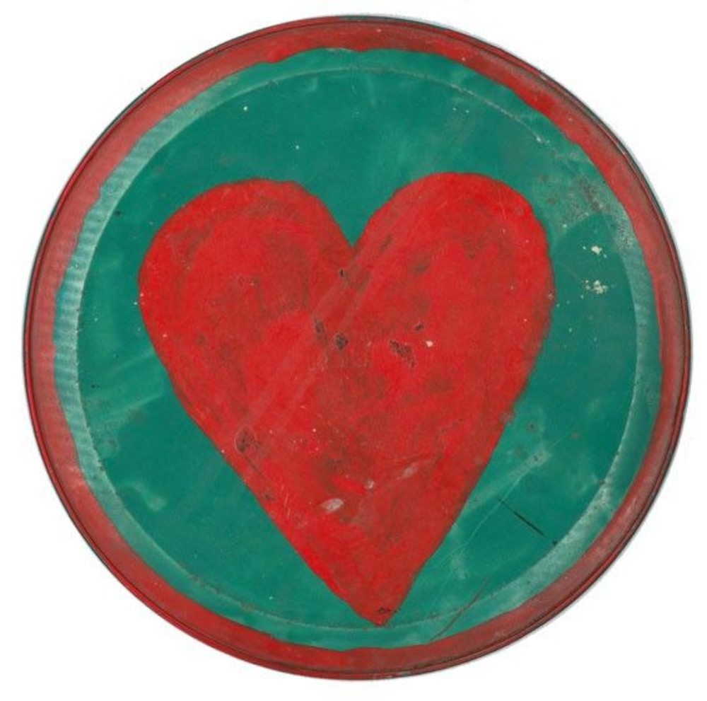 Rotes Herz (coeur rouge)