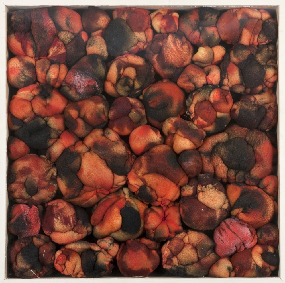 Mati?re spongieuse n°2