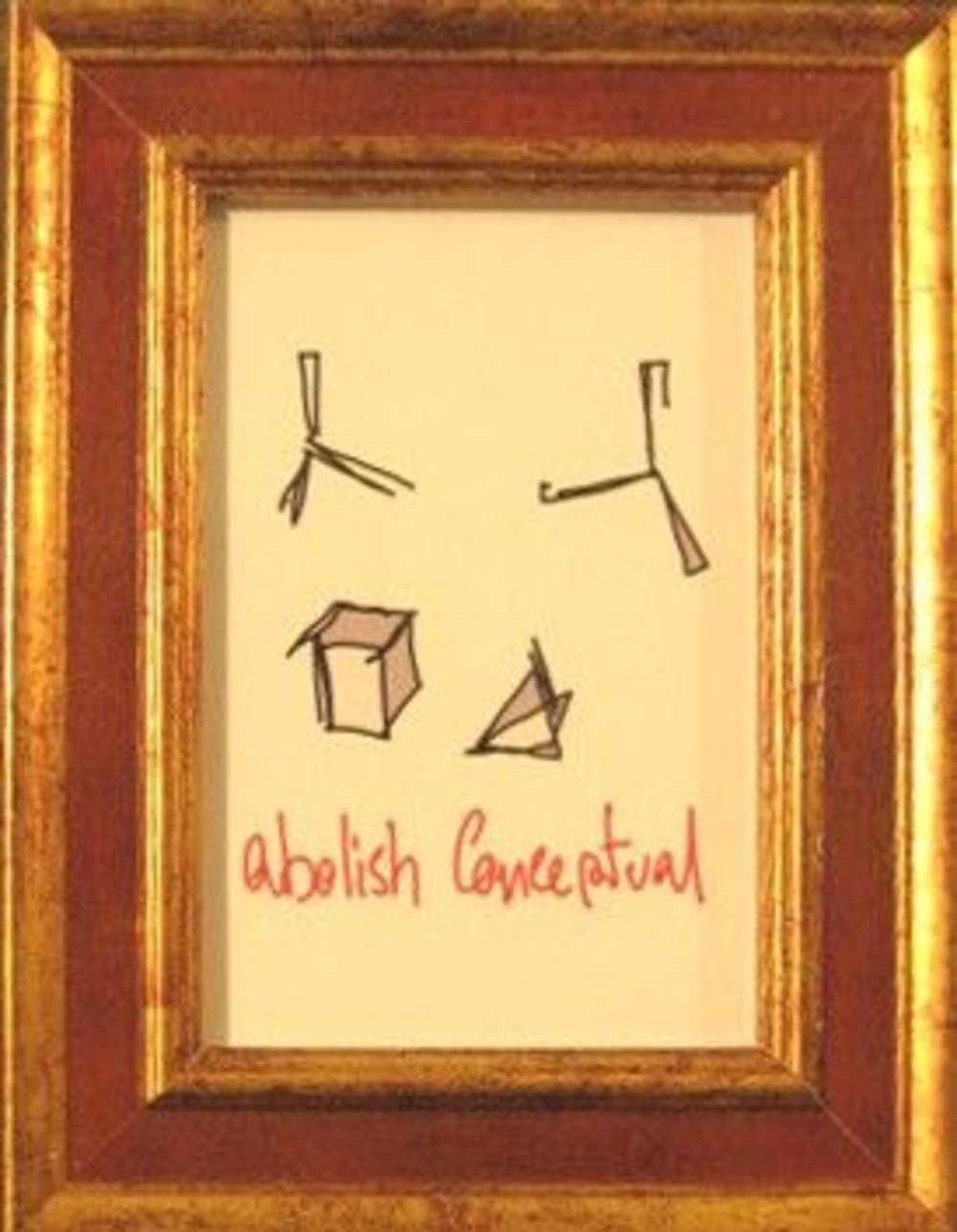 Abolish conceptual