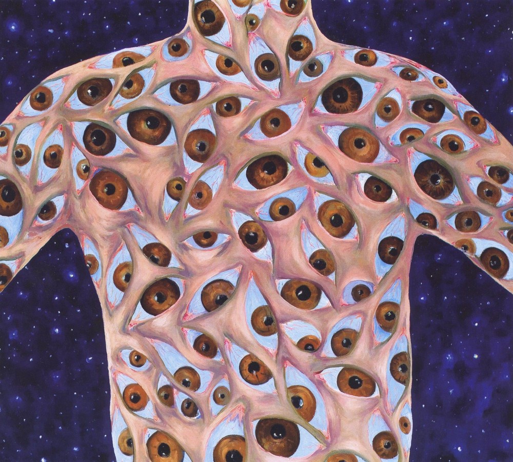 Le Voyageur immobile V, Nuit étoilée