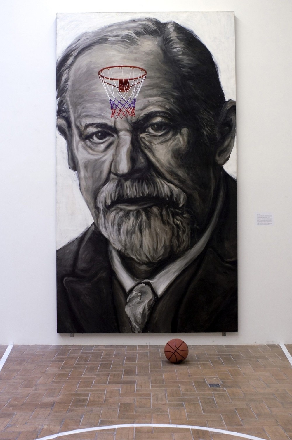 Mind Games project 
Sigmund Freud
