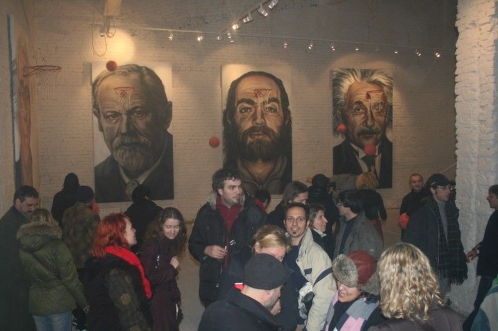 Mind Games project 
Sigmund Freud