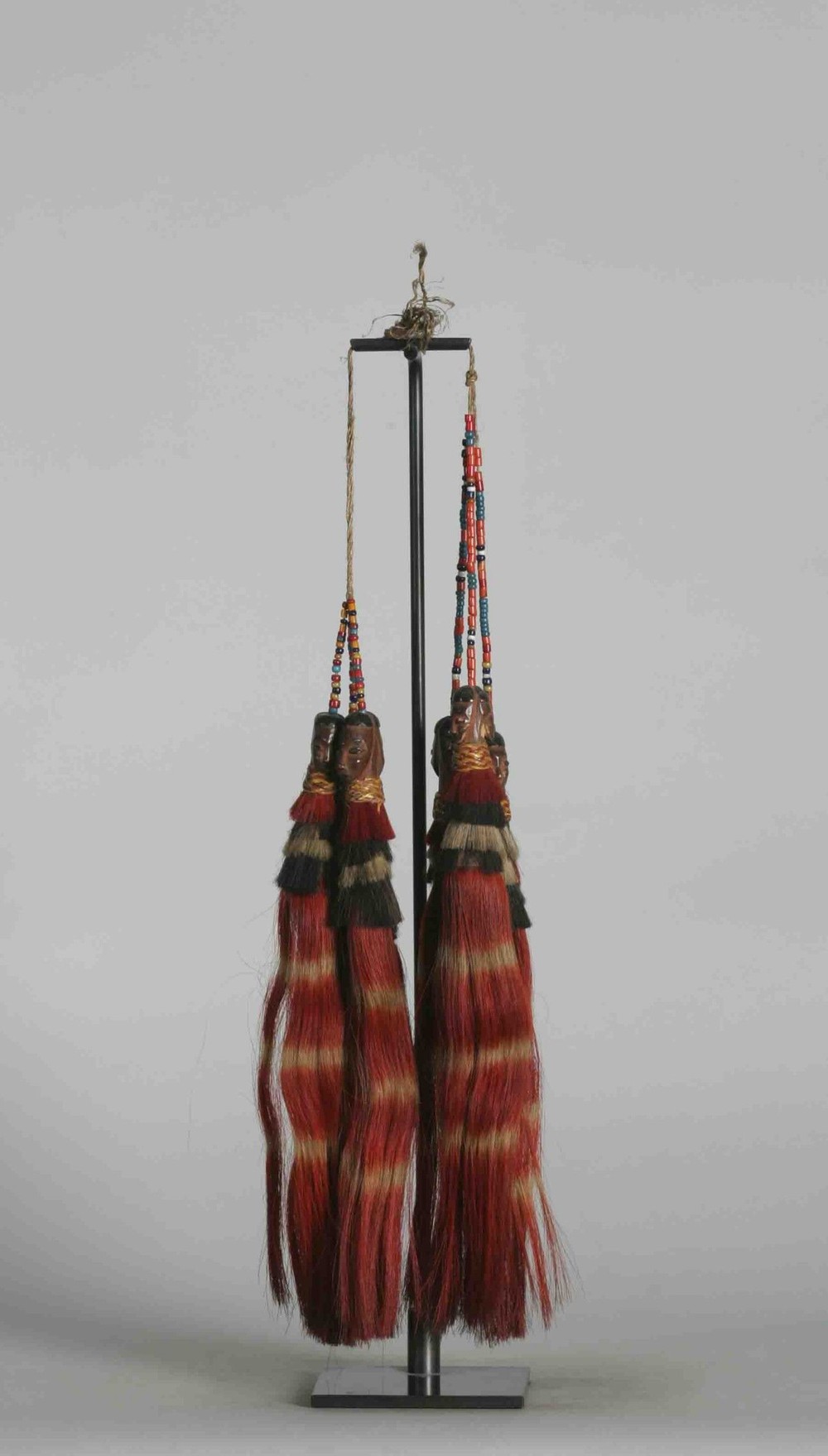 Parure de t?te Naga (Ornement d'oreilles?)
Nagaland
birmanie / inde du sud
asie