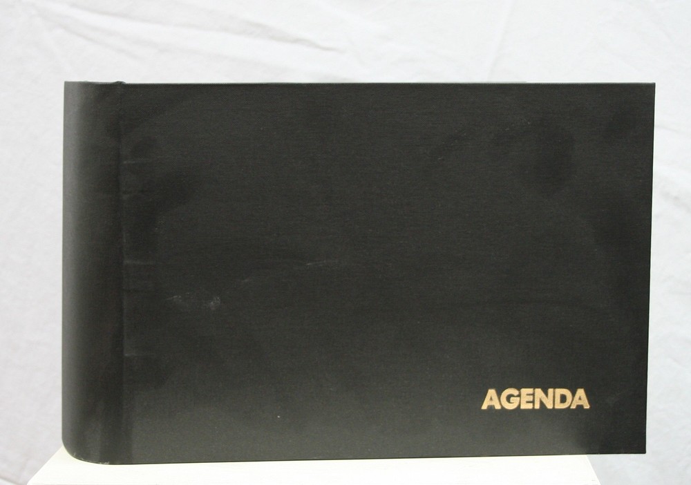 agenda