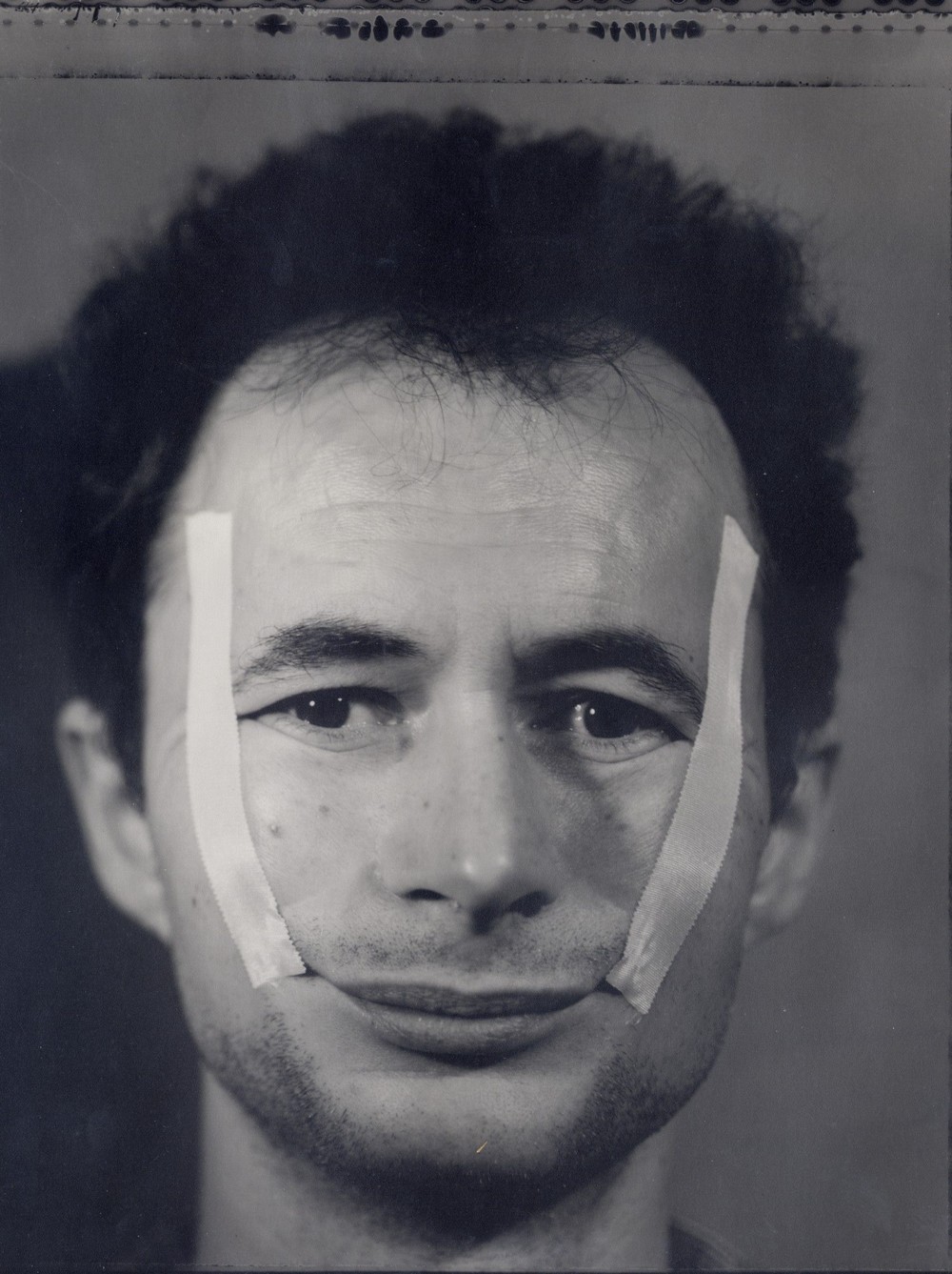Autoportrait